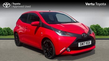Toyota Aygo 1.0 VVT-i X-Style 5dr Petrol Hatchback